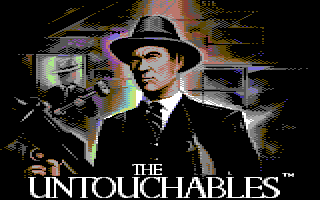 The Untouchables screenshot 2 for Commodore 64